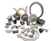 Photo of various spare parts
